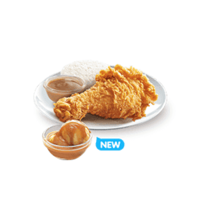 1-pc. Chickenjoy w/ Mashed Potato Solo