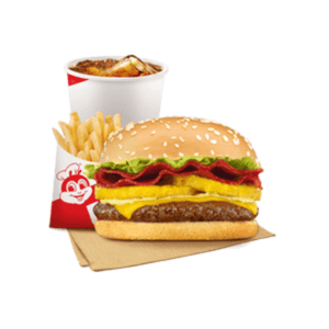 Aloha Champ w/ Fries & Drink