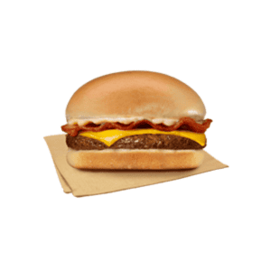 Bacon Cheesy Yumburger Solo
