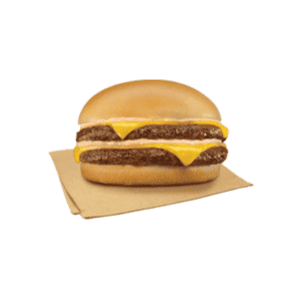 Double Cheesy Yumburger Solo