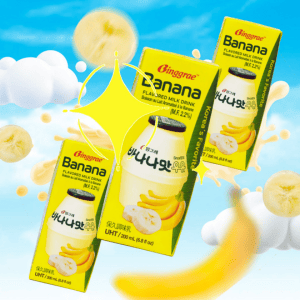 Binggrae Banana