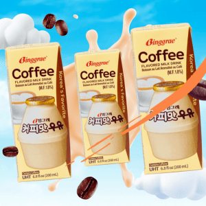 Binggrae Coffee