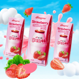 Binggrae Strawberry
