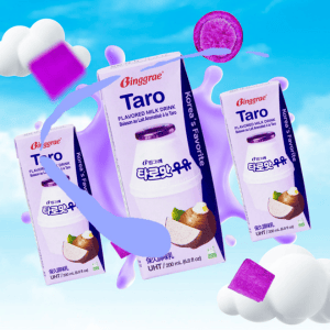 Binggrae Taro