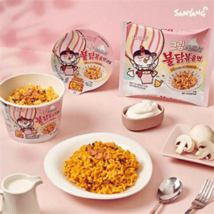 Buldak Creamy Carbonara