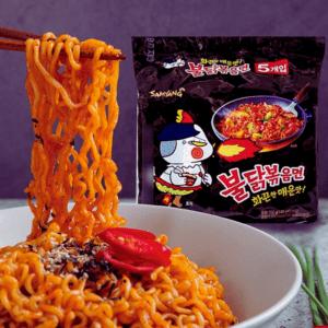 Buldak Hot Chicken Original