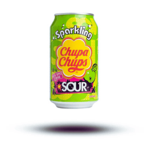 Chupa Chups Sour Apple