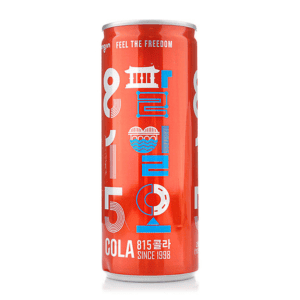 Cola Wongjin 815