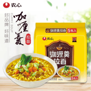 Curry Ramyun