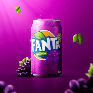 Fanta Grape