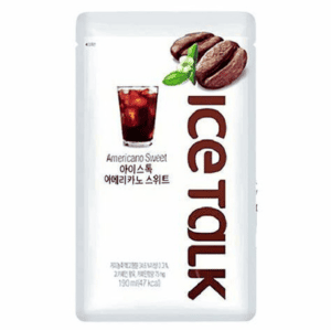 Ice Talk Americano