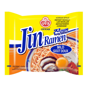 Jin Ramen Mild