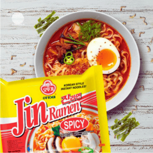 Jin Ramen Spicy