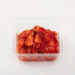 Kimchi in a Tub
