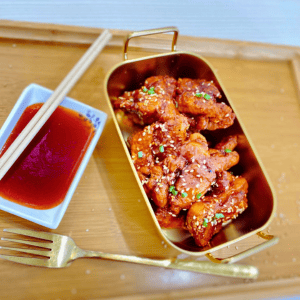Maeun Chicken (Spicy)