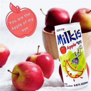 Milkis Apple