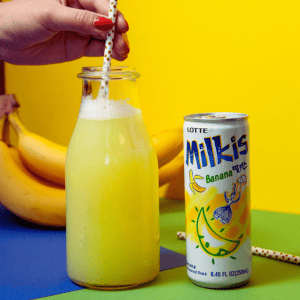 Milkis Banana