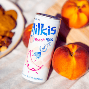 Milkis Peach