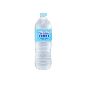 Nature Spring Water 350ml