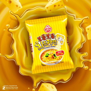 Ottogi Cheese Ramen