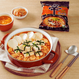 Shin Ramyun Black