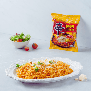 Shin Ramyun Cheese