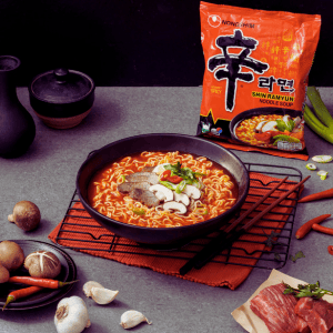 Shin Ramyun Red