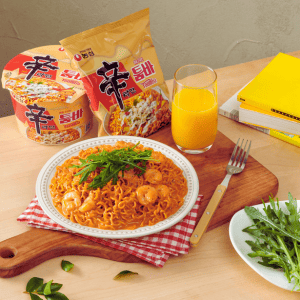 Shin Ramyun Tom Yum