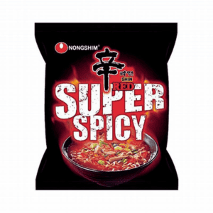 Shin Super Spicy