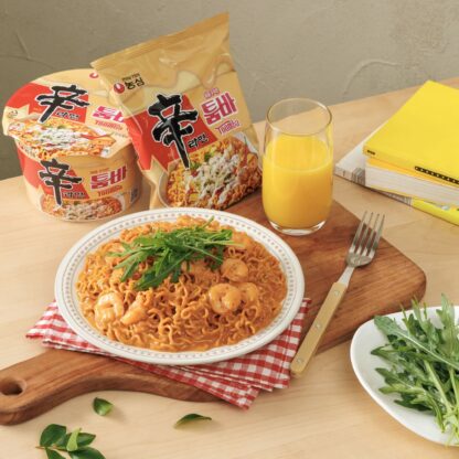 Shin Ramyun Toomba