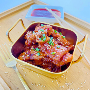 Yangnyeom Chicken (Mild Spicy)