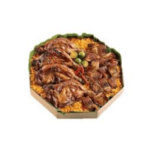 Chicken Inasal & Grilled Liempo