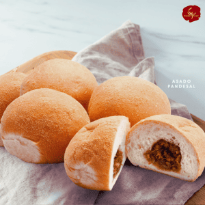 Asado Pandesal x5