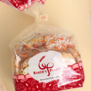 Assorted Polvoron x12