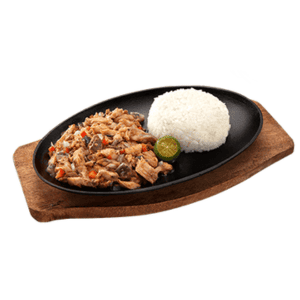 Bangus Sisig