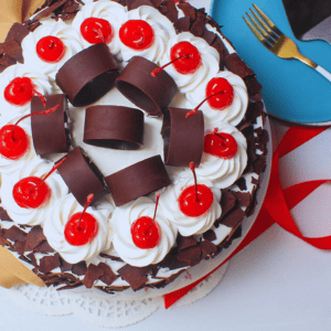 Black Forest Premium (9")