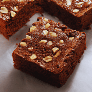 Brownies Slice