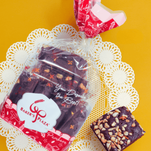 Baon Pack Sliced Brownies x6