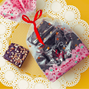 Baon Pack Midget Brownies x6