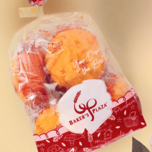 Baon Pack Cheese Cupcake x6