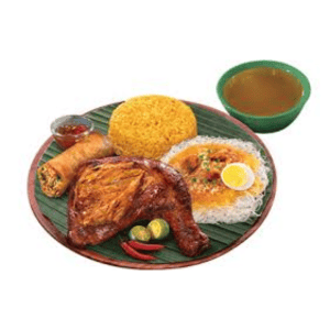 Chicken Inasal Paa (Solo Fiesta)