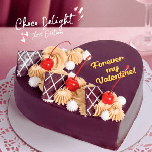 Choco Delight (Love Edition)