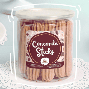 Concorde Sticks