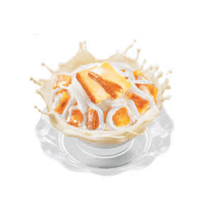 Crema de Leche Halo-Halo