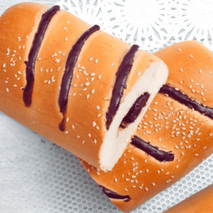Happy Choco Bread