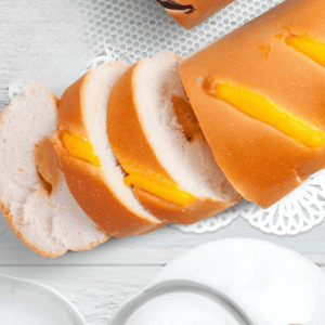Happy Yema Bread