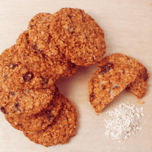 Oatmeal Cookies x8