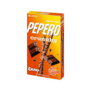 Peppero Chocolate Crunch
