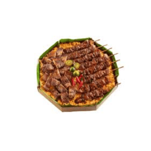Pork BBQ & Grilled Liempo