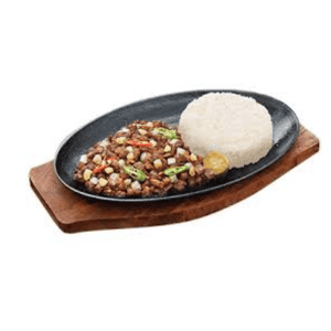 Pork Sisig